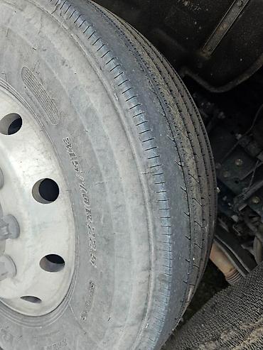 Тягачи: Тягач, Shacman, Тентованный — 7