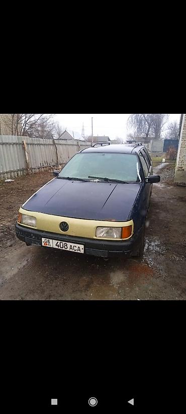 Volkswagen: Volkswagen Passat Variant: 1990 г., 1.8 л, Механика, Бензин, Универсал — 6