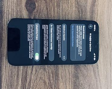operatör: IPhone 12 Pro, 128 GB, Mavi, Face ID — 3