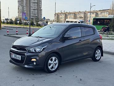 Chevrolet: Chevrolet Spark: 2016 г. — 1