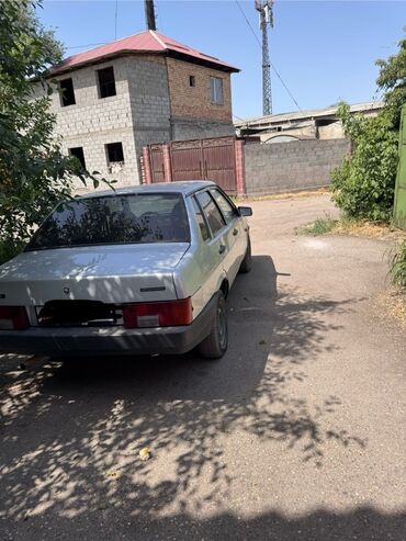 двигатель ваз 2109 купить: ВАЗ (ЛАДА) 21099: 2002 г., 1.5 л, Механика, Бензин, Седан