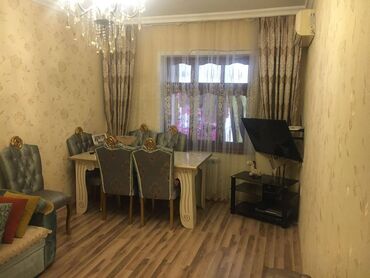 Uzunmüddətli kirayə mənzillər: Nərimanov rayonu, Koroğlu Rəhimov,Abu arena ilə üzbəüz, 9 mərtəbəli — 1