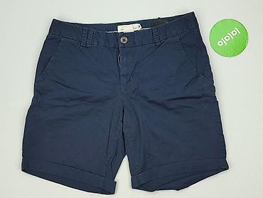 klapki h: H&M L.O.G.G., Szorty damskie, rozmiar S — 2