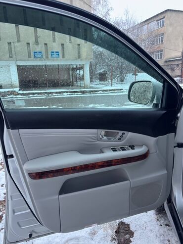 Lexus: Lexus RX: 2007 г., 3.5 л, Автомат, Бензин, Кроссовер — 12