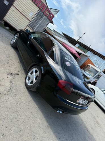 Audi: Audi A6: 2003 г., 2.5 л, Механика, Дизель, Седан — 9