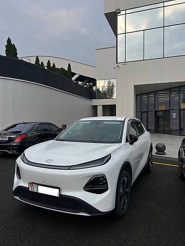 чанган q05 макс: Changan Qiyuan Q05: 2026 г., Автомат, Электромобиль, Внедорожник — 5