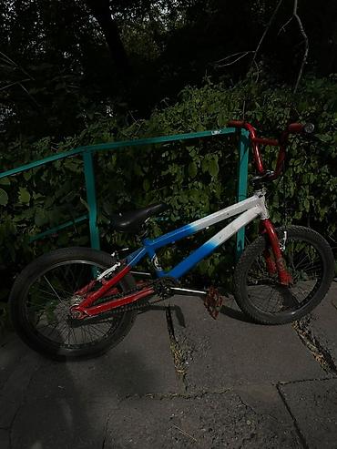 BMX велосипед, Рама M (156 - 178 см), Б/у at lalafo.kg BMX велосипед, Рама M (156 - 178 см), Б/у