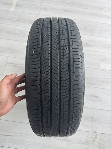 55: Запасной диск для KIA +с шиной Kumho Размер шины: 225/55 R17 97V - — 2