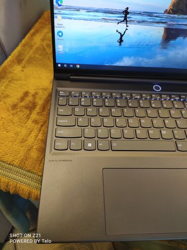 Ноутбуки: Ноутбук, Lenovo, 16 ГБ ОЗУ, AMD Ryzen 9, 16 ", Б/у, Для работы, учебы, память NVMe SSD — 15