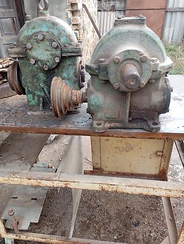 Запчасти и аксессуары для бытовой техники: Продаю 2 редуктора, в хорошем состоянии. Один редуктор 1на 15цена — 6