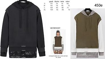 Duksevi: Vrhunski givenchy duksevi, mega hit | novo! ! ! Hit. Hit. Hit — 10