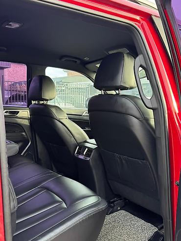 Ssangyong: Ssangyong Rexton Sports: 2019 г., 2.2 л, Автомат, Дизель, Внедорожник — 11