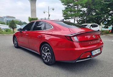 getz 2007: Hyundai Sonata: 2021 г., 2 л, Автомат, Гибрид, Седан — 6
