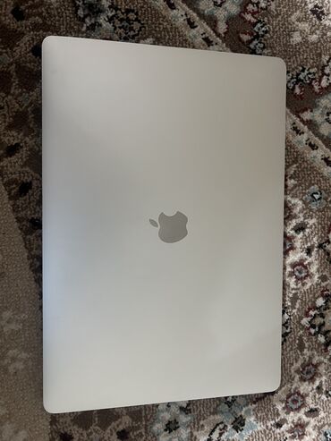 планшет токмок: Ноутбук, Apple, 16 ГБ ОЭТ, 15.4 ", Колдонулган, эс тутум HDD + SSD