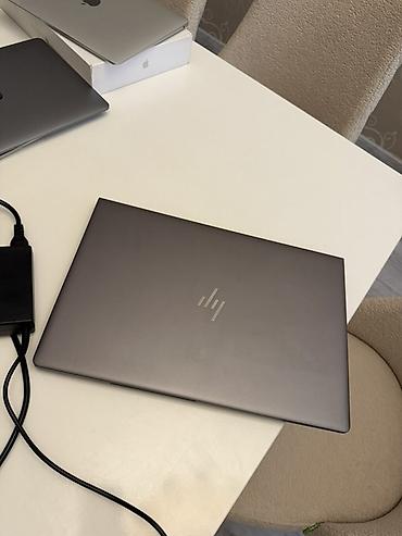 e futbol hesap: HP EliteBook (ZBook i7 256 SSD 8GB RAM 15.6") noutbuk - Korpus — 3