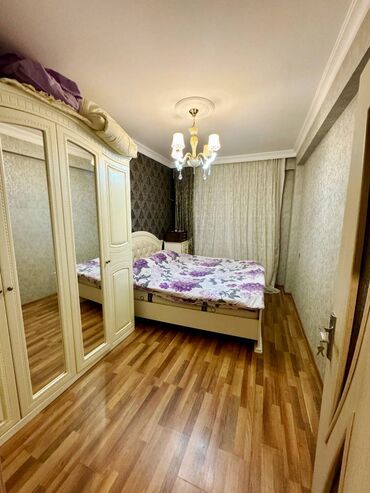 Yeni tikili: Bakıxanov qəs., 2 otaqlı, Yeni tikili, 80 kv. m — 9