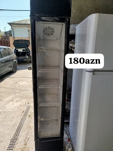Dərin dondurucular: *Su vitrin soyuducusu tam islekdur unvan sabuncu qiymet 180azn