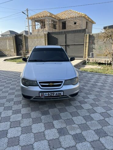 Daewoo: Daewoo Nexia: 2011 г., 1.5 л, Механика, Бензин, Седан — 1