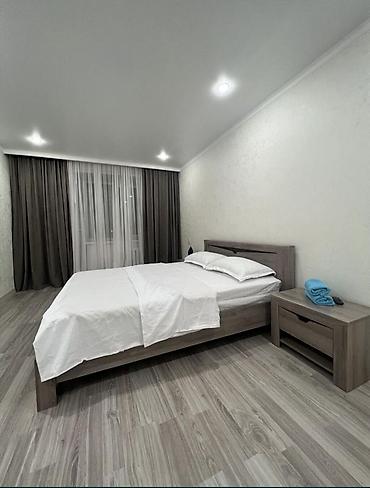 Посуточная аренда квартир: 1 комната, Душевая кабина, Постельное белье, Кондиционер — 2