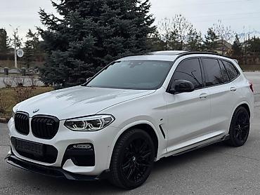 BMW: BMW X3: 2019 г., 2 л, Автомат, Дизель, Кроссовер — 3