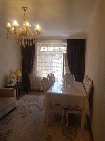 Köhnə tikili: Bakı, 8-ci kilometr, 3 otaqlı, Köhnə tikili, m. Neftçilər, 85 kv. m — 14