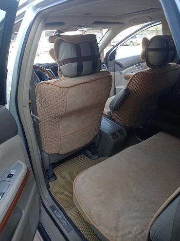 приус 30 кузов: Lexus RX: 2004 г., 3 л, Автомат, Бензин, Хэтчбэк