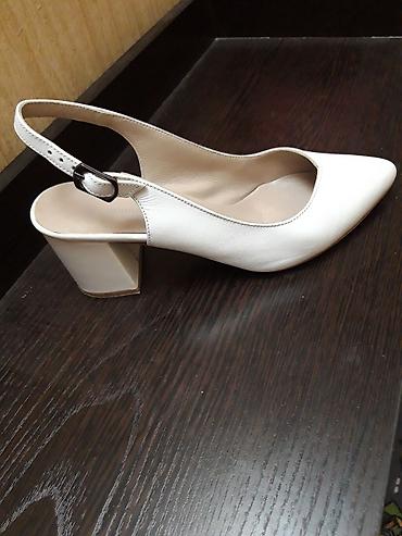 ecco босоножки: Босоножки на невысоком,удобном каблуке,брэнд Marine shoes,размер 36 — 1