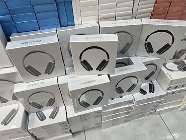 qulaqlıq qiymətləri: AirPods Max və AirPods Max 2 qulaqlıqları satışdadır 🎧 Məhsullar A — 7