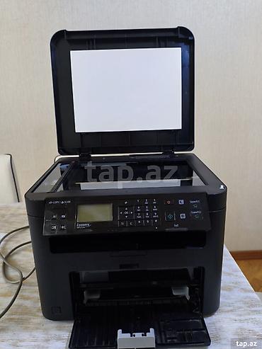 wi fi modem: Canon MF212W Printer - alındığı vaxtdan cəmi 2 dəfə kartic doldurulub — 1