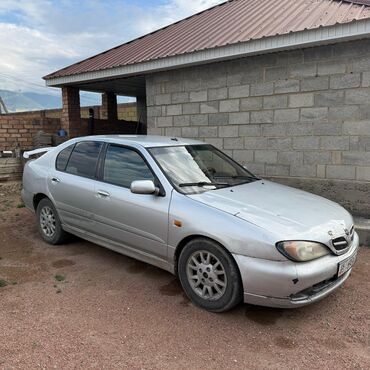 токмок машина кж: Nissan Primera: 2001 г., 1.8 л, Механика, Бензин, Универсал