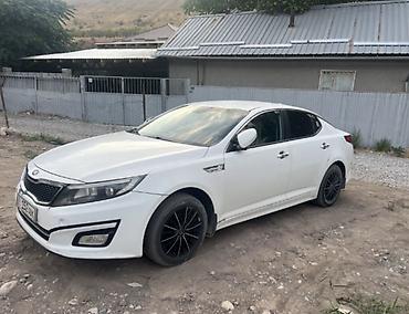 киа 2015: Kia K5: 2015 г., 2 л, Автомат, Газ, Седан — 3