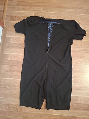 termo paltar: Unisex termo-slim kombinezon (şortlu, qısaqollu) qiymət endirildi.ZƏNG — 2