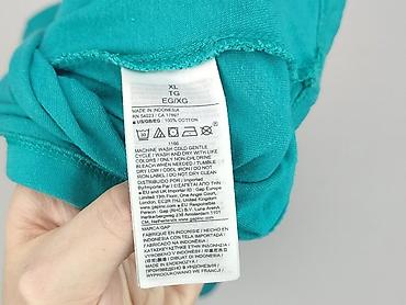 t shirt basic oversize: Gap, T-shirt damski, rozmiar XL — 4