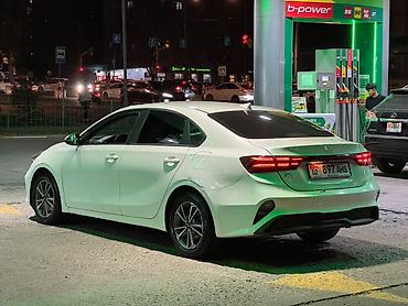crv 2: Kia K3: 2021 г., 1.6 л, Автомат, Бензин, Седан — 4