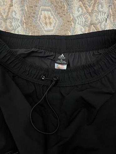 Спортивные штаны: Штаны, С карманами, Китай, Осень-весна — 3