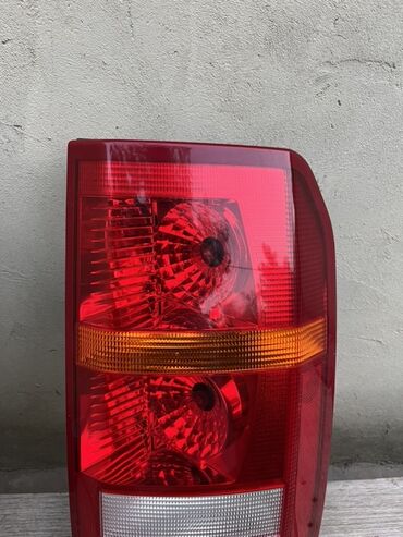 Arxa stopları: Land Rover Orijinal — 7