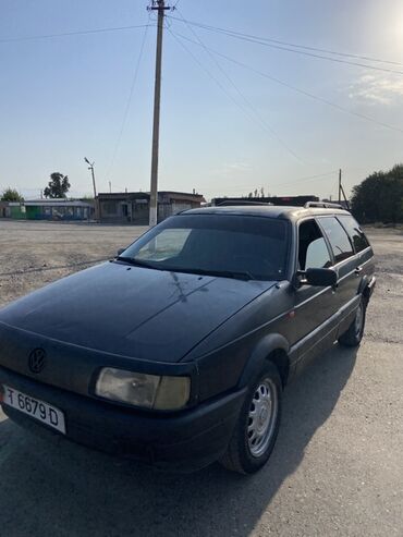 регулировка фар: Volkswagen Passat: 1991 г., 1.8 л, Бензин, Универсал