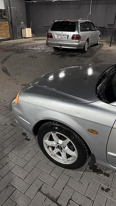 daewoo lanos 1: Kia Shuma: 2003 г., 1.8 л, Механика, Бензин, Седан — 5
