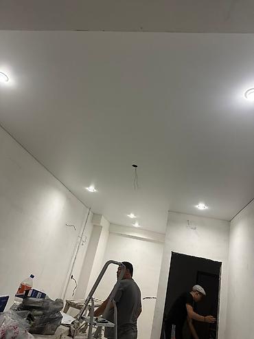 Натяжной потолок: Натяжной потолок Глянцевое Бесплатная консультация at lalafo.kg — 16 Натяжной потолок: Натяжной потолок Глянцевое Бесплатная консультация — 16