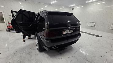 ручки е39: BMW X5: 2004 г., 4.4 л, Автомат, Бензин, Кроссовер — 5