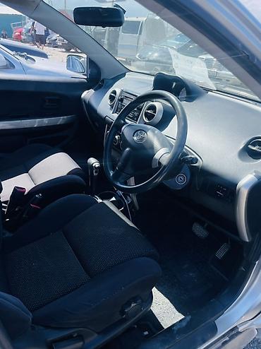 порте 2: Toyota Porte: 2003 г., Автомат, Бензин, Хэтчбэк — 2
