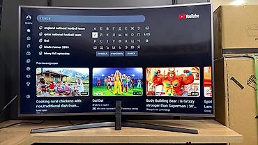 Samsung UE49MU6650UXRU – 49 Curved 🔥 Samsung UE49MU6650UXRU – 49” lalafo.az -da Samsung UE49MU6650UXRU – 49 Curved 🔥 Samsung UE49MU6650UXRU – 49”