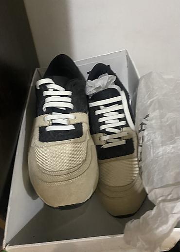 givenchy: Givenchy Paris kişi krosovkası - Model: Givenchy Paris sneaker - — 6