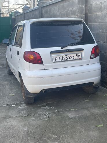 авто росрочку: Daewoo Matiz: 2007 г., 0.8 л, Механика, Бензин