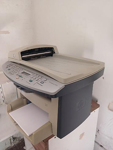 Ofis avadanlığı: HP LaserJet 3055 çoxfunksiyalı cihaz - Funksiyalar: lazer printer — 2
