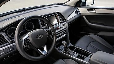 crv 2001: Hyundai Sonata: 2019 г., Автомат, Газ, Седан — 4