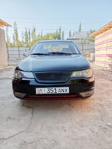 авто из абхазии: Daewoo Nexia: 2010 г., 1.5 л, Механика, Бензин, Седан