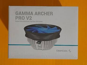 Системы охлаждения: Система охлаждения, Новый, AeroCool, Кулер, Для процессора, Для ПК — 2