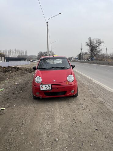 лабавой матиз: Daewoo Matiz: 2007 г., 0.8 л, Механика, Бензин