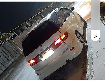 Toyota: Toyota Estima: 2004 г., 3 л, Автомат, Бензин, Минивэн — 2